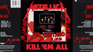 Metallica  Metal Militia – 511  Track 10 [upl. by Walli420]