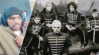 Marching Through Memories My Chemical Romance  Welcome To The Black Parade Reaction [upl. by Ashlee]