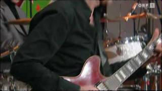 Element Of Crime  Immer da wo du bist bin ich nie Live  ORF1 [upl. by Bigg920]