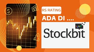 RS Rating Stockbit Screener [upl. by Assyral]