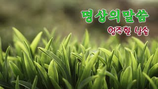 명상의말씀 🌸 원각경을 설하시다 보현행원품 중에서 지장경 한글 부모은중송 중에서 지혜의 등불 중에서  엄주환 낭송 [upl. by Herrod634]