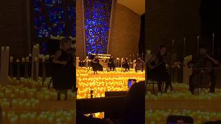 Candlelight Concerts NeoSoul Performance Support Live Arts ❤️ [upl. by Dearborn]