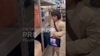 MOM amp PREPPY SON WERE KICKED OUT OF THE STORE THEY ARE THE WORST SHOPPERS shorts momlife viral [upl. by Mhoj602]