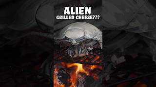 90 Giant Isopod Grilled Cheese Sandwich [upl. by Ivers770]