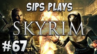 Sips Plays Skyrim  Part 67  Animal Instincts [upl. by Bathilda]