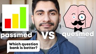 Passmed vs Quesmed Best Question Bank for Medical School [upl. by Cordie]