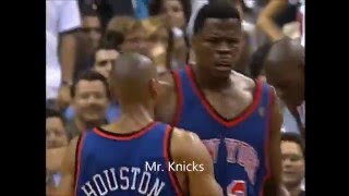 Patrick Ewing Highlight Mix  New York Knicks [upl. by Canice]