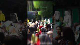 Ansor Banser Beraksi marsbanser sholawat alfamabruk shortvideo totokeko4158 [upl. by Conrad937]