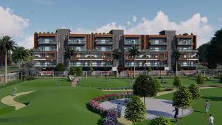 Heres presenting Aradhya Homes by 4S Developers at Sector 67A Gurgaon [upl. by Owades]