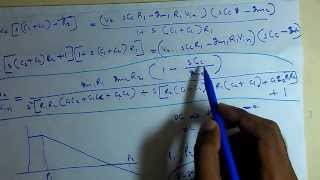 Design of two stage operational amplifier opamp part 3 [upl. by Snider]