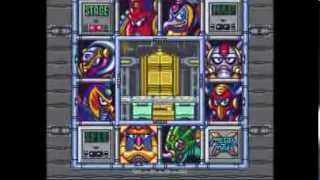 MegaMan X  Stage Select Theme [upl. by Ericksen]