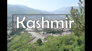 Muzaffarabad Azad Kashmir  Travel Guide to Kashmir in Pakistan [upl. by Osnola190]