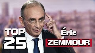 25 Moments Légendaires par Éric ZEMMOUR Vol1 [upl. by Boorman]