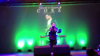 COEZ LIVE  LONTANA DA ME  NON ERANO FIORI TOUR 21 GIUGNO ROMA [upl. by Gorton]