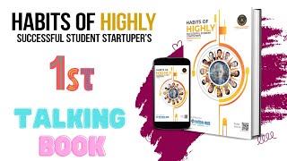 Revolutionizing Reading Experience with the Talking Book Learn from Successful Student Startups [upl. by Sperry976]