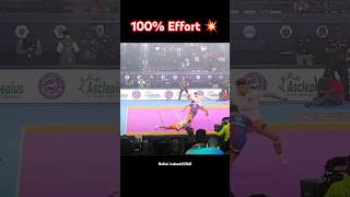 Struggle full Raid 💥🔥kabaddi360 kabaddishorts pklseason11 prokabaddi pkl kabaddivideos sports [upl. by Eidda]