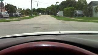 99 GS300 Clunking Sound under Braking [upl. by Kalvin929]