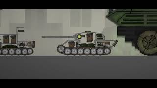 BMP 2 vs Miniature Tank [upl. by Asiul242]