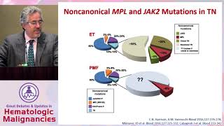 Evaluating and managing quotTriple Negativequot MPN [upl. by Anirok]