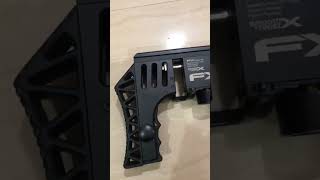 Fx impact m2 with digital meter gauge airgun fx airsoft youtubeshorts hunting impact [upl. by Angelo]