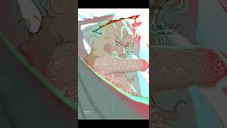 Ryo Devil man Crybaby art artist speedpaint fanart devilmancrybaby anime manga animeedit [upl. by Anaz]