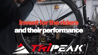 TRiPEAK 2024invent for the riders and their performance [upl. by Cadmar]