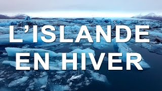 Notre voyage en Islande en hiver entre frayeurs et émerveillements [upl. by Namrak]