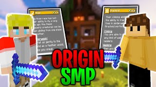 Origin SMP  The Complete Story [upl. by Enortna]