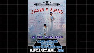 Zager amp Evans  In The Year 2525  Sega Megadrive  Genesis Soundfont Remix [upl. by Eivad292]