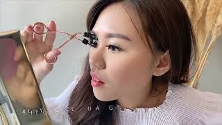 MLEN Magnetic Lashes  How to Apply [upl. by Hurlow222]