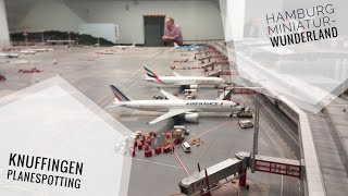 Knuffingen Airport PLANESPOTTING  Only model planes  mostly uncut [upl. by Hubbard101]