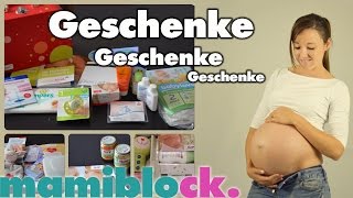 Geschenke zur Schwangerschaft und Geburt Die besten babyclubs  mamiblock  Der Mami Blog [upl. by Tichonn351]