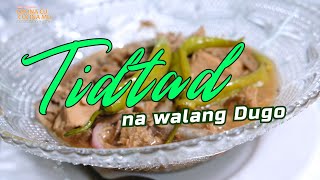 Tidtad na Walang Dugo bloodless dinuguan [upl. by Dnalyr867]