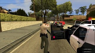 LSPD  Enemy  Louis Danh [upl. by Volin]