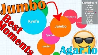 Agario  Best Moments 3 [upl. by Oilalue]