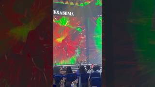 Oo Solriya🤩Star Stunned Performance by Andrea Jeremiah at SIIMA 2024 siima2024 siima andrea [upl. by Juakn]