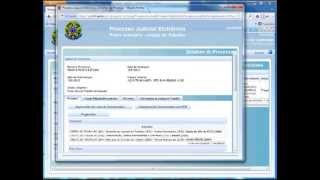 Veja como anexar petição ou documentos ao processo no PjeJT  tutorial [upl. by Dachy]
