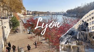 Visiter Lyon les 9 choses incontournables à faire [upl. by Watt]