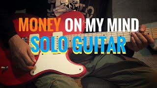 Xdinary Heroes  Money On My Mind 기타 Solo Guitar Cover and TABS [upl. by Malvie]