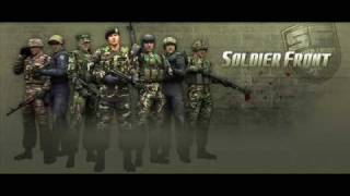 Soldier Front Music  Main Lobby Theme [upl. by Haliek]