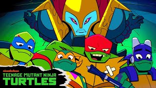 FULL FIRST EPISODE of quotRise of the TMNTquot in 10 Minutes 🐢  Teenage Mutant Ninja Turtles [upl. by Yarazed116]