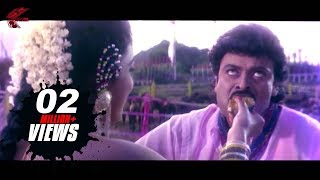 Mava Mava Video Song  Big Boss Movie  Chiranjeevi Roja Madhavi [upl. by Washburn]