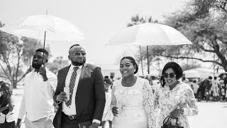 Macky amp Toini Announcement  Namibian Wedding  4K UHD [upl. by Anilorac]