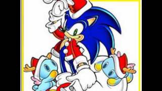 A Sonic Christmas Video Little Saint Nick [upl. by Esir675]