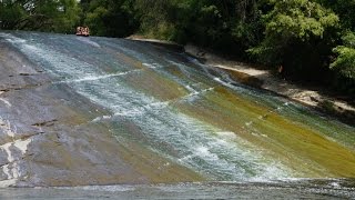 New Zealand Road Trip  WORLDS BIGGEST NATURAL SLIP AND SLIDE HD [upl. by Jeremy]