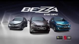 The Perodua Bezza Beyond Compact [upl. by Elamef709]