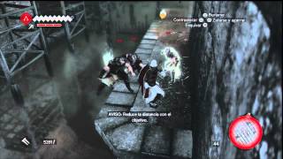 Assassin´s Creed Brotherhood Guarida de Romulo Lider del Grupo [upl. by Tate12]