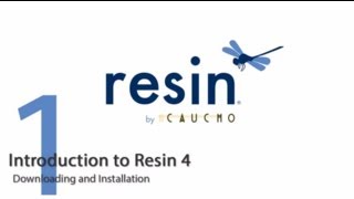 Introduction to Caucho Resin  Part 1  Downloading and Installation [upl. by Dnomra232]