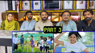 Reaction On Businessman Full Movie  part 3 [upl. by Rahr]