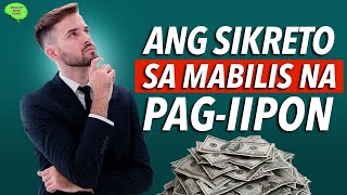 6 IPON TIPS Paano Maging Consistent Sa Pagiipon [upl. by Lonyer]